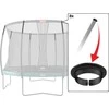 Berg Safety Net DLX XL - Foam Support Ring (8x)