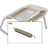Berg SoloSpring Pro (10 vnt.)