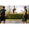 BERG Sports Champion FlatGround 330 batutas įleidžiamas į žemę, apvalus, pilkas