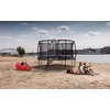 Batutas BERG SPORTS Elite FlatGround 330, pilkas