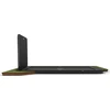 BERG SPORTS Ultim Champion FlatGround 500 Juodas + AeroWall
