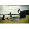 BERG SPORTS Ultim Champion FlatGround 500 Juodas + AeroWall