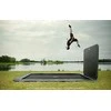 BERG SPORTS Ultim Elite FlatGround 500 Pilkas + AeroWall