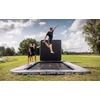 Batutas BERG SPORTS Ultim Pro Bouncer FlatGround 500 + AeroWall