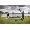 BERG SPORTS Ultim Pro Bouncer FlatGround 5x5 + AeroWall