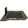 BERG Sports Ultim Pro Bouncer FlatGround batutas 5x5 su AeroWall