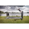 Batutas BERG SPORTS Ultim Pro Bouncer FlatGround 500 + AeroWall