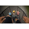 BERG Sports Ultim Pro Bouncer FlatGround 500 batutas