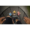 BERG Sports Ultim Pro Bouncer Regular 5x5 su apsauginiu tinklu XL