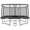 BERG Sports Ultim Pro Bouncer Regular 5x5 su apsauginiu tinklu XL
