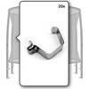 Berg Spring bracket (20x)
