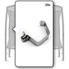 Berg Spring bracket (20x)