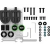 Berg Street-X Venom - Assembly set
