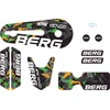 Berg Street-X Venom - Sticker set