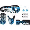 Berg Street-X Vibes - Sticker set