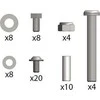 Berg Sunroof Gran Tour - Assembly set