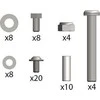 Berg Sunroof Gran Tour - Assembly set