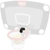 Berg TwinHoop plastikinis dangtelis