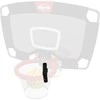 Berg TwinHoop - Safety Net Pole Adapteris