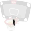 Berg TwinHoop - Safety Net Pole Adapteris