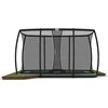 BERG Ultim Champion ECO FlatGround 410 + Safety Net DLX XL