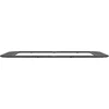 BERG Ultim Champion FlatGround 330 apsauginis kraštas, pilkas