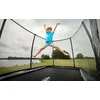 BERG Ultim Champion FlatGround 500 Juodas + apsauginis tinklas DLX XL