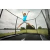 BERG Ultim Champion FlatGround 500 Juodas + Safety Net DLX XL