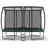 BERG Ultim Champion Regular 410 Žalias + Safety Net DLX XL