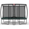 BERG Ultim Champion Regular 410 Žalias + Safety Net DLX XL