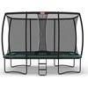 BERG Ultim Champion Regular 410 Žalias + Safety Net DLX XL