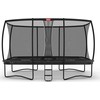 BERG Ultim Elite Regular 500 Pilkas + Safety Net DLX XL