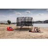 BERG Ultim Elite Regular 500 Pilkas + Safety Net DLX XL
