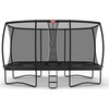 BERG Ultim Elite Regular 500 Pilkas + Safety Net DLX XL