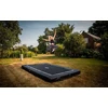 BERG Ultim Favorit InGround 280 Žalias + Safety Net Comfort