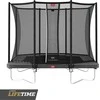 BERG Ultim Favorit Regular 280 Pilkas + Safety Net Comfort