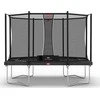 BERG Ultim Favorit Regular 330 Pilkas + Safety Net Comfort