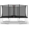BERG Ultim Favorit Regular 410 Pilkas + Safety Net Comfort