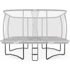 BERG Ultim Pro Bouncer Regular 5x5 + Ladder (Box 4)
