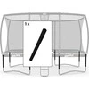 Berg "Ultim Pro Bouncer" - vidurinis postas 5x5