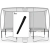 Berg Batuto vidurinis stovas Ultim Pro Bouncer 5x5