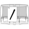 Berg "Ultim Pro Bouncer" - vidurinis postas 5x5