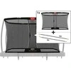 Berg Ultim Safety Net Deluxe - Netting 330 + Tent Tubes