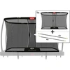 Berg Ultim Safety Net Deluxe - Netting 330 + Tent Tubes