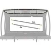 Berg Ultim Safety Net Deluxe - Set Tent Tubes 330 (for .02 vers.)