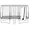 Berg Apsauginis tinklas Ultim Safety Net DLX XL - gnybtas + apatinis vamzdis 500