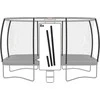 Berg Ultim Safety Net DLX XL - Foam set
