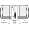 Berg Ultim Safety Net DLX XL - Foam set