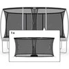 Berg Ultim Safety Net DLX XL PB - Netting 500