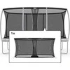 Berg Ultim Safety Net DLX XL PB - Netting 5x5